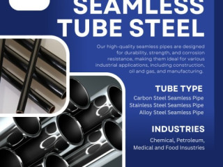 Trusted Hydraulic Seamless Pipe Supplier in UAE – Robust Hoses LLC