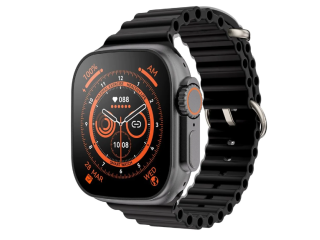 Smart Watch t900 ULTRA Black