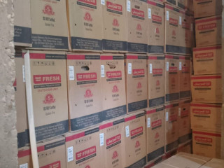 استمتع بالبرودة في الصيف مع عروض تكييفات فريش من ريفر كول.