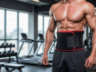 ويست بيلت – حزام التخسيس لدهون البطن بسرعة وفعالية!