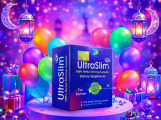حبوب Ultra Slim – الحل الفعّال للتخسيس والرشاقة!