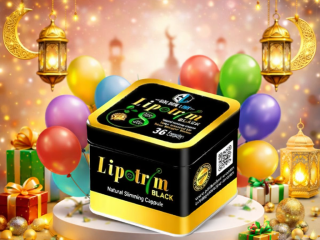 ليبوتريم – كبسولات التخسيس لحرق الدهون بفعالية!