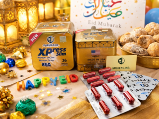 كبسولات اكسبريس – التخسيس الفعّال وحرق الدهون بسرعة!