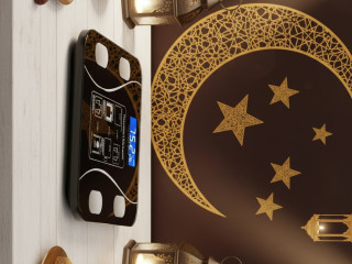 ميزان InBody الذكي – تحليل شامل لتكوين الجسم عبر البلوتوث!