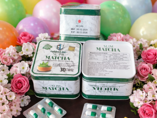 كبسولات الماتشا – التخسيس وسد الشهية بفعالية طبيعية