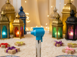 جهاز Luma Smile – تنظيف الأسنان بشكل احترافي وسهل الاستخدام!