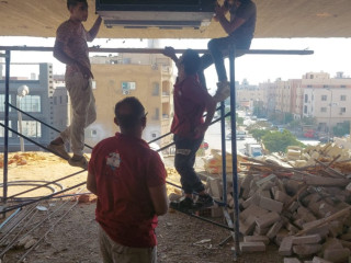 مع ريفر كول احصل على تأسيس تكييف كامل بأعلى معايير الجودة: