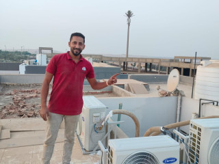 تكييف كاريير مصر