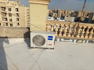 مع تكييف هاير هتحس بالفرق من أول يوم