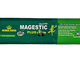ماجستيك بلس MAGESTIC PLUS تخسيس