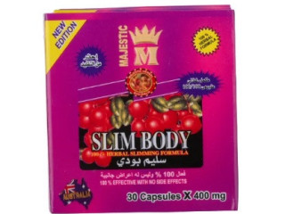 سليم بودى SLIM BODY تخسيس