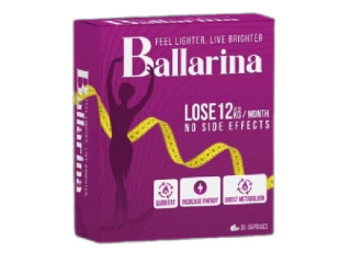 بالارينا Ballarina تخسيس