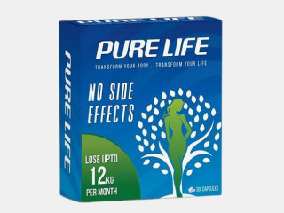 بيور لايف PURE LIFE تخسيس