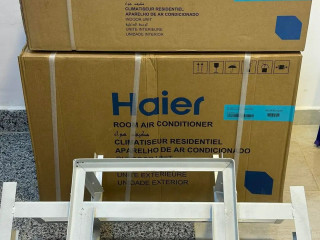 مع حر الصيف، الحل الأمثل هو تكييف هاير من ريفر كول