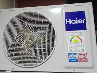 مع حر الصيف، الحل الأمثل هو تكييف هاير من ريفر كول