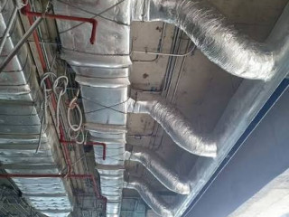 دلوقتي مع ريفر كول تأسيس مواسير فريون التكييفات مضمون وبأفضل خامات وبأقل