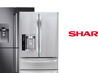 صيانة غسالات شارب سريعة بدون فك أو نقل الجهاز فرع الشيخ زايد 01092279973