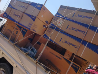 مع ريفر كول، تأسيس مواسير فريون التكييفات دلوقتي بأسعار مناسبة جدًا في مصر.