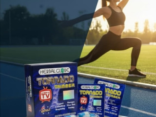 كبسولات تورنيدو للتخسيس منتجًا مبتكرًا مصممًا للمساعدة في التخسيس TORNADO