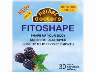 كبسولات FITOSHAPE لإنقاص الوزن