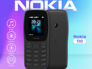 Nokia 110 Dual SIM