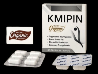 كبسولات KMIPIN لإنقاص الوزن