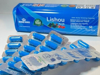 كبسولات Lishou Plus لإنقاص الوزن