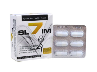 كبسولات Seven Slim لإنقاص الوزن