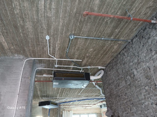 لو عايز نظام تكييف يجمع بين الأداء العالي والشكل الجمالي، الكونسيلد هو الحل الأمثل