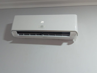 تكييف Free Air بيتميز بـ: