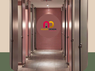 نورن ديزاين… مقاولات وتشطيبان HPL من Poly Bett وSunfull وGreenlam