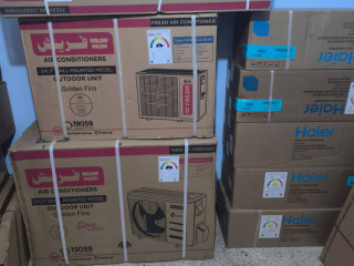 خلي راحتك تبدأ من عند ريفر كول مع عروض خاصة على تكييفات فريش بأسعار تنافسية