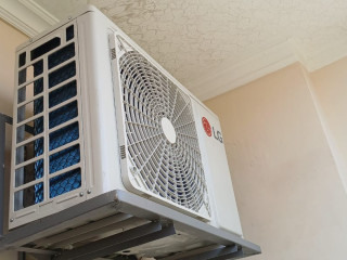 لو بتفكر تشتري تكييف… يبقى لازم تختار LG من ريفر كول