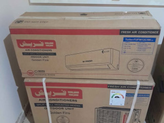 عروض ريفر كول على تكييفات فريش