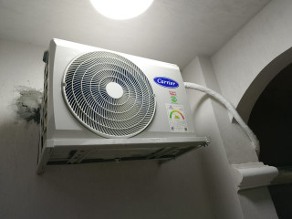 وعرض حصري على تكييف كاريير X-Cool 2026 أحدث تقنيات ميراكو