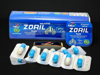 زوريل بلس كبسولات للتخسيس