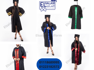 Gown graduation