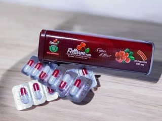 فيتارم بلس ريد للتخسيس Fettarm plus