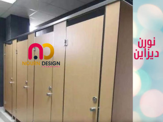 الواح كومباكت hpl  فواصل – ابواب توريد قواطيع كومباكت