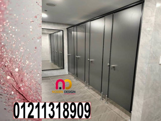 الواح كومباكت hpl  فواصل – ابواب توريد قواطيع كومباكت