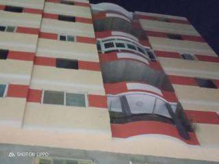 شقة ١٣٠ م للبيع بالقليوبية - مدينة الخصوص موقع ممتاز على شارع رئيسى تشطيب هاى سوبر لوكس