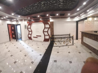شقة ١٣٠ م للبيع بالقليوبية - مدينة الخصوص موقع ممتاز على شارع رئيسى تشطيب هاى سوبر لوكس