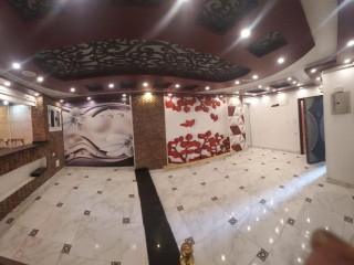 شقة ١٣٠ م للبيع بالقليوبية - مدينة الخصوص موقع ممتاز على شارع رئيسى تشطيب هاى سوبر لوكس