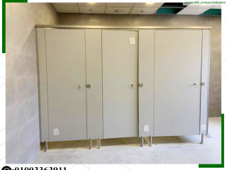 Compact  egystone قواطيع حمامات