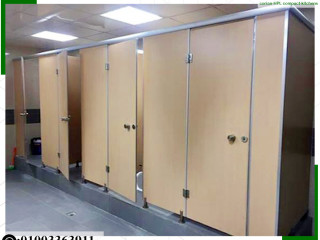 قواطيع حمامات كومباكت (فرنسي -هندي -صيني )