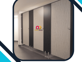 تركيبات وتوريدات حمامات hpl