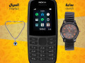 aard-3-ktaa-mobayl-nokia-105-ansyal-khrz-zrkaaa-dyl-far-saaa-aakarb-allon-asod-small-0