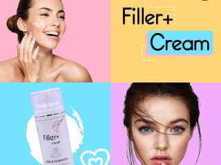 كريم فيلر بلس Filler+cream