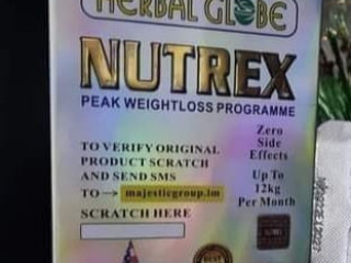 كبسولات نيوتركس للتخسيس NUTREX