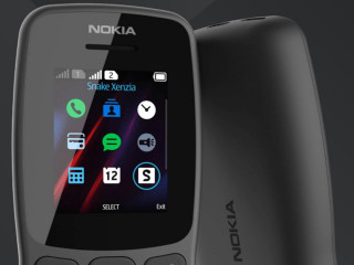 Nokia 106 Dual SIM